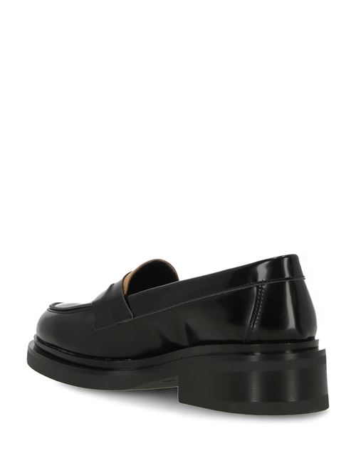 Black women's moccasin ALVIERO MARTINI | 0907499B0001